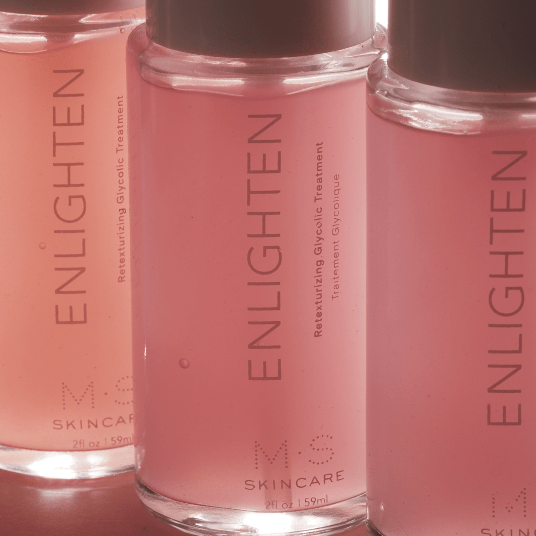 Enlighten Retexturizing Glycolic Treatment-Enlighten Retexturizing Glycolic Treatment