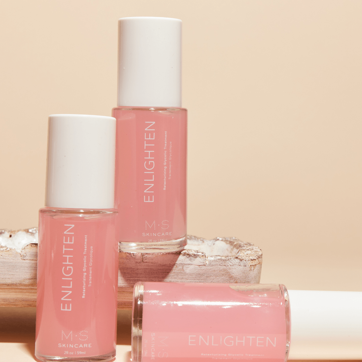 Enlighten Retexturizing Glycolic Treatment-Enlighten Retexturizing Glycolic Treatment