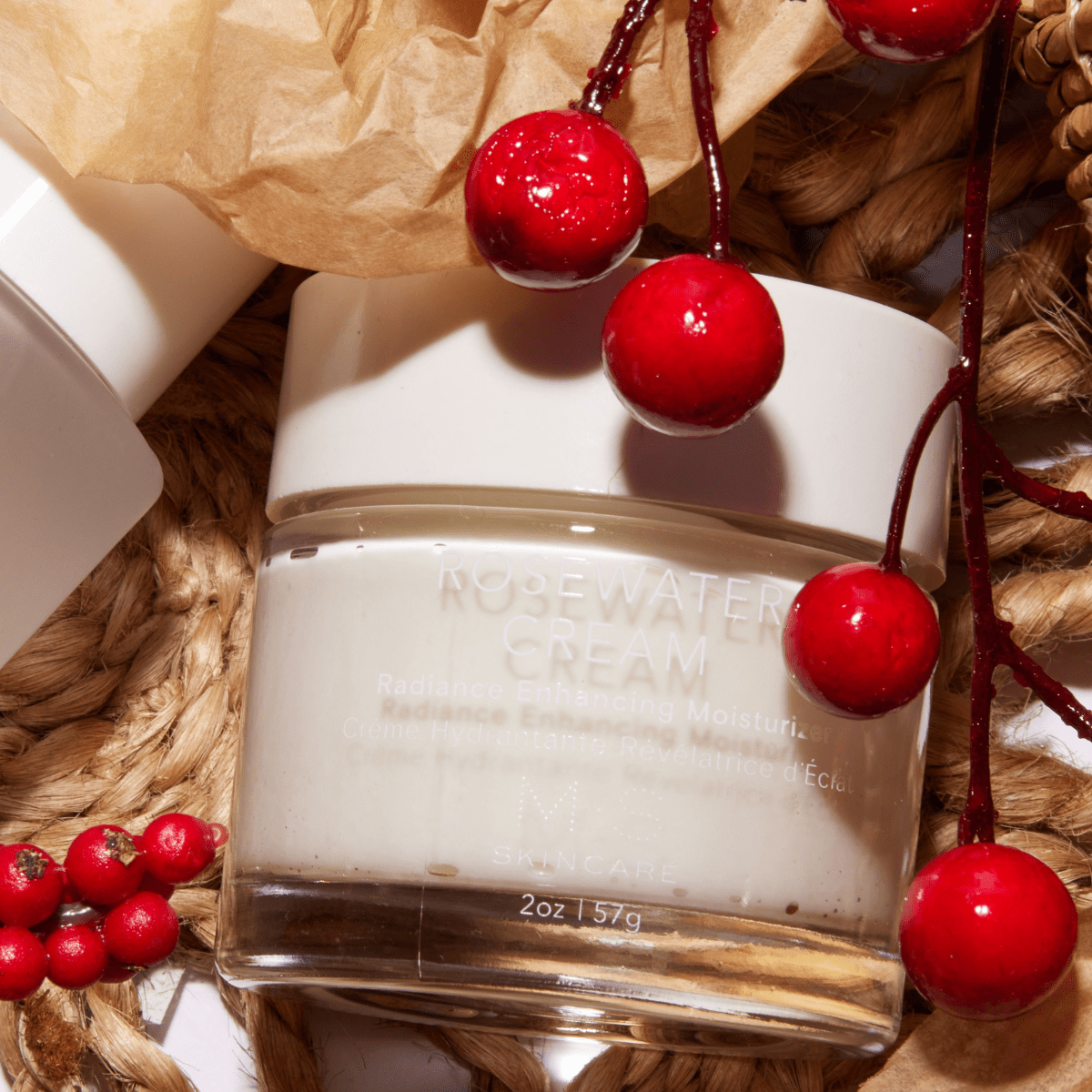 Rosewater Cream Radiance Enhancing Moisturizer-Rosewater Cream Radiance Enhancing Moisturizer