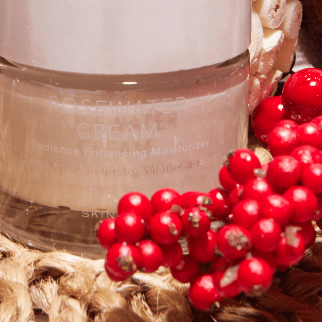 Rosewater Cream Radiance Enhancing Moisturizer-Rosewater Cream Radiance Enhancing Moisturizer