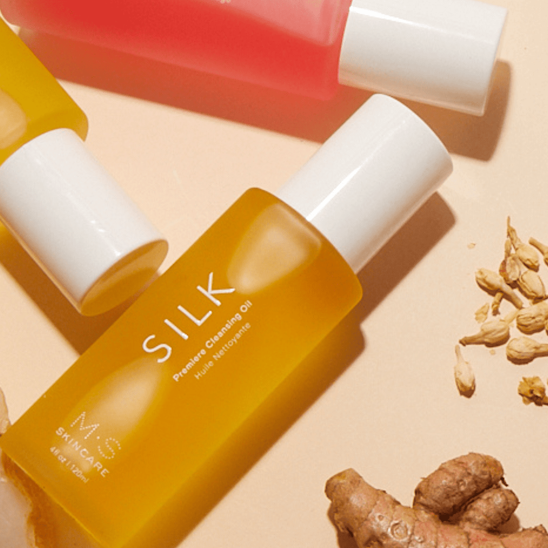 Silk Premier Cleansing Oil-Silk Premier Cleansing Oil