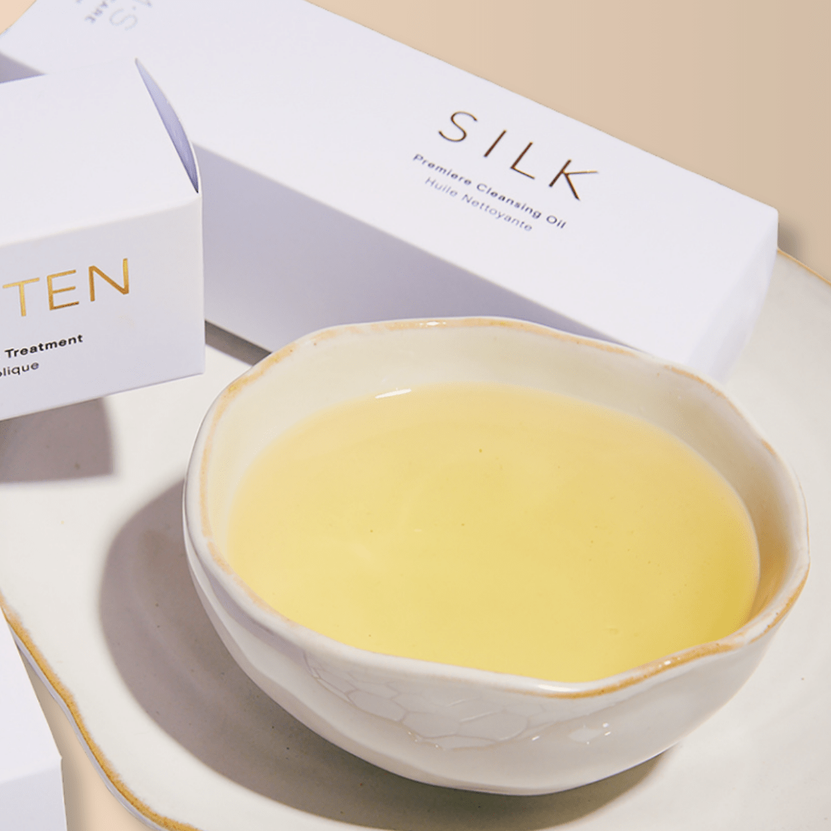 Silk Premier Cleansing Oil-Silk Premier Cleansing Oil