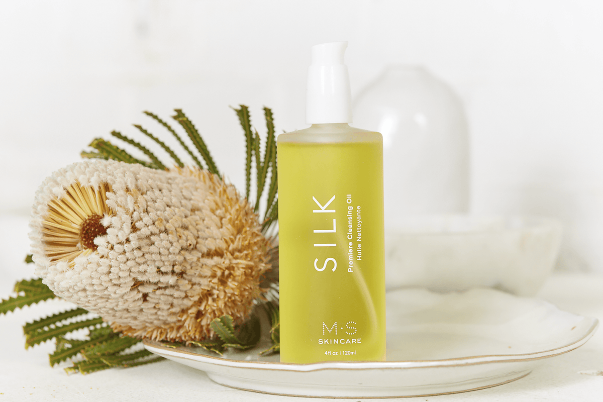 Silk Premier Cleansing Oil-Silk Premier Cleansing Oil