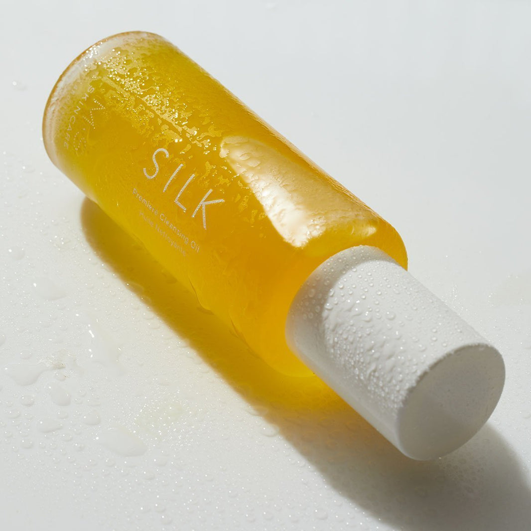 Silk Premier Cleansing Oil-Silk Premier Cleansing Oil