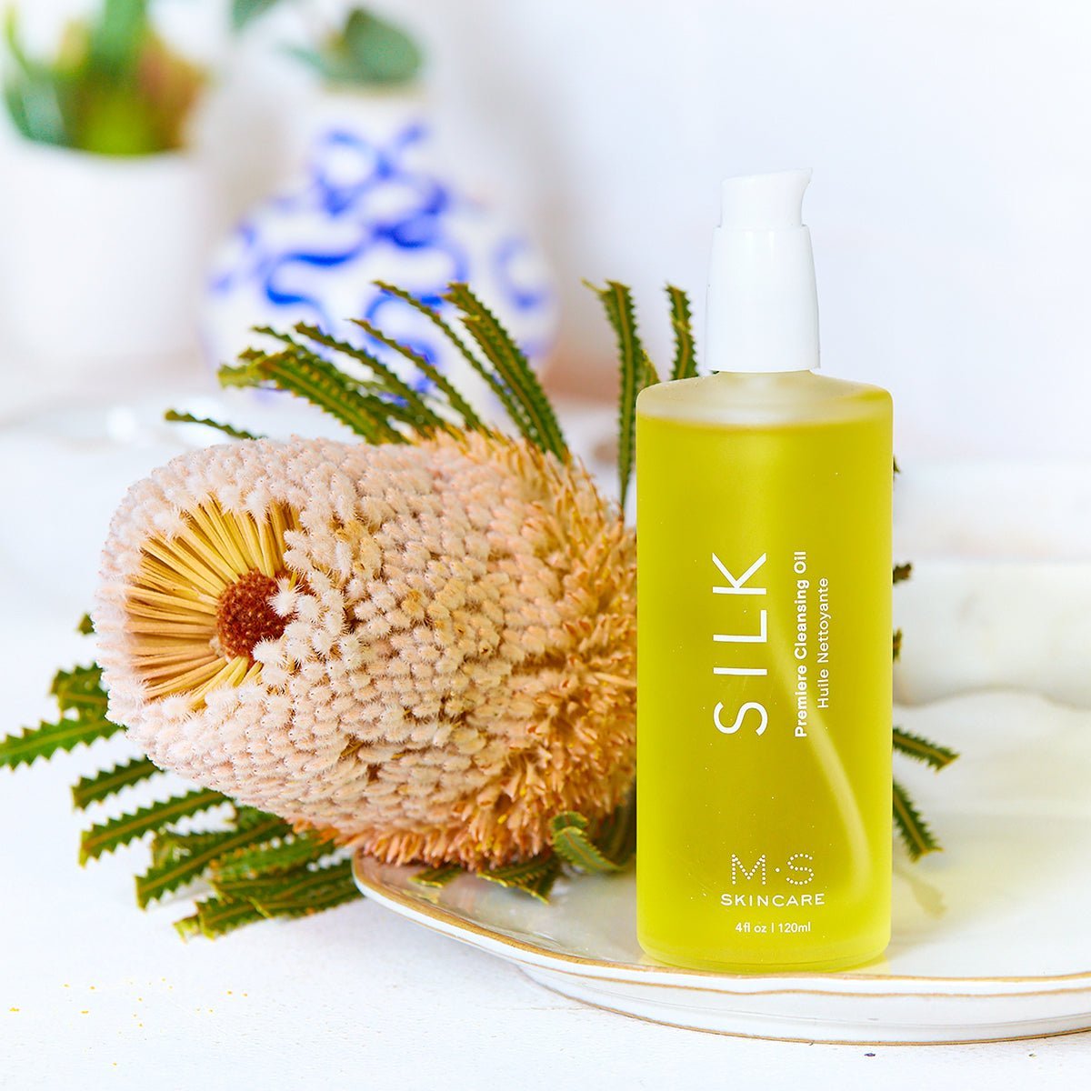 Silk Premier Cleansing Oil-Silk Premier Cleansing Oil