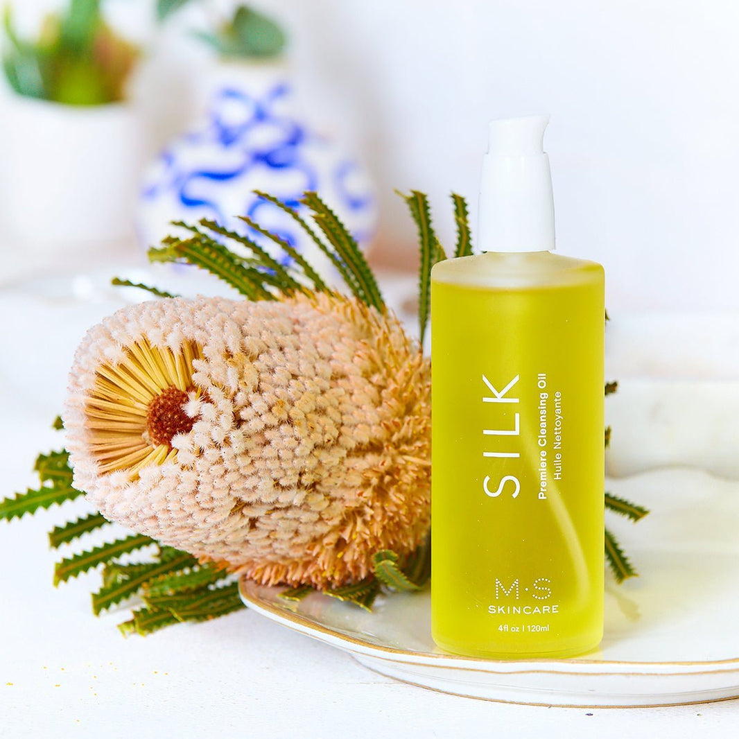 Silk Premier Cleansing Oil-Silk Premier Cleansing Oil