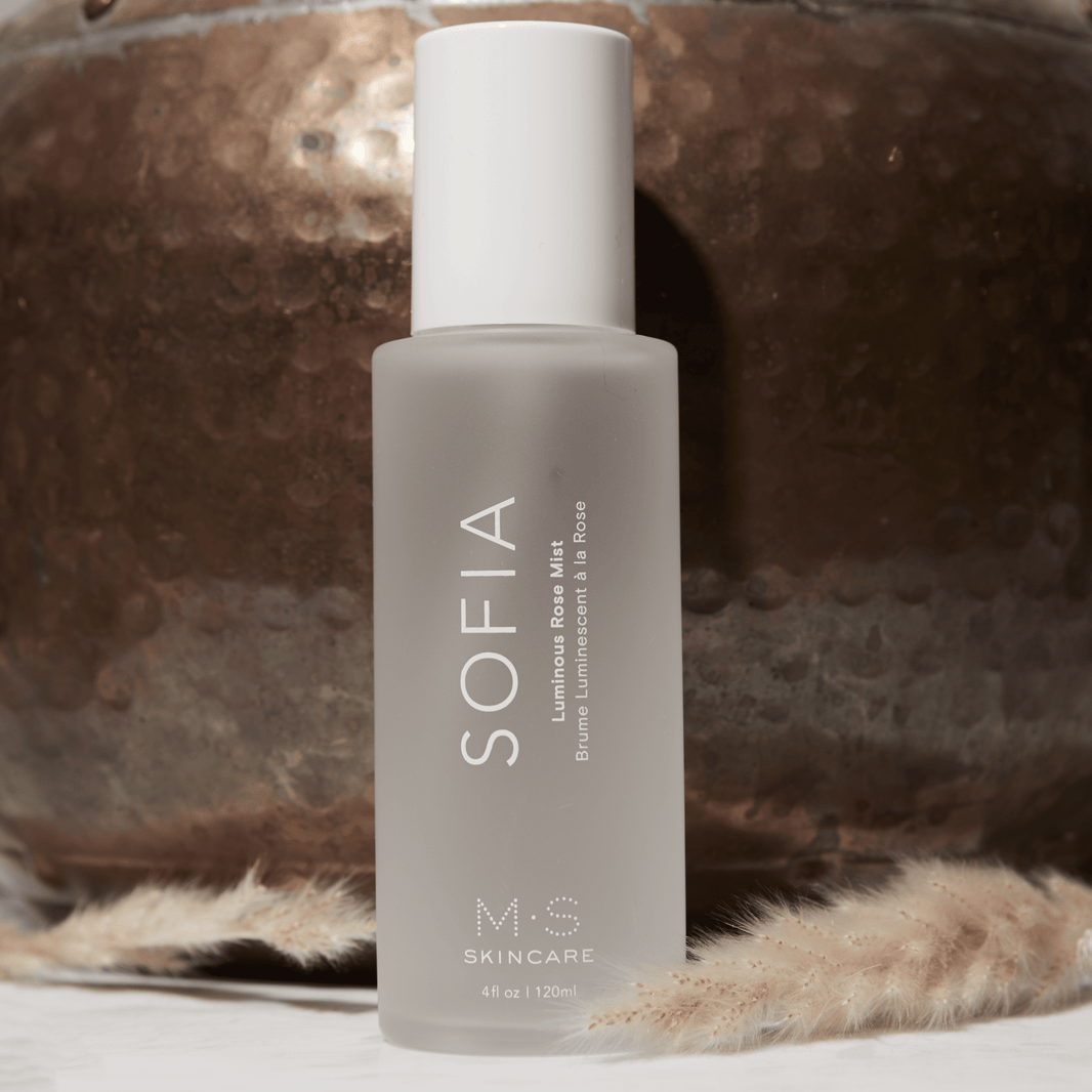 Sofia Luminous Rose Mist-Sofia Luminous Rose Mist