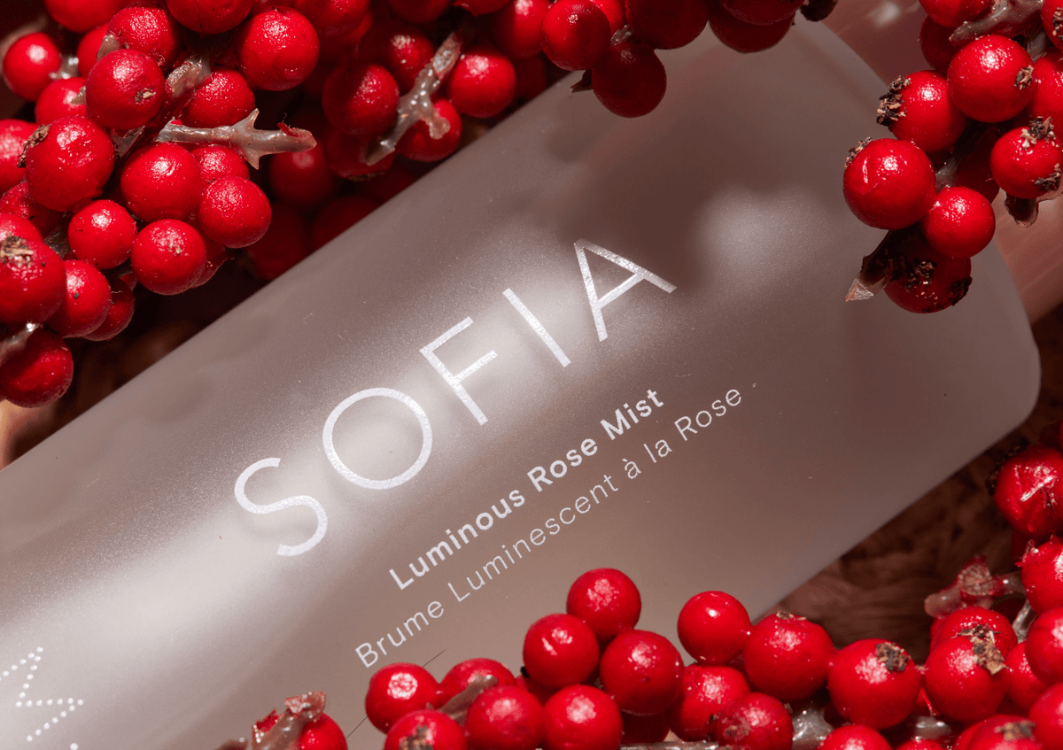 Sofia Luminous Rose Mist-Sofia Luminous Rose Mist