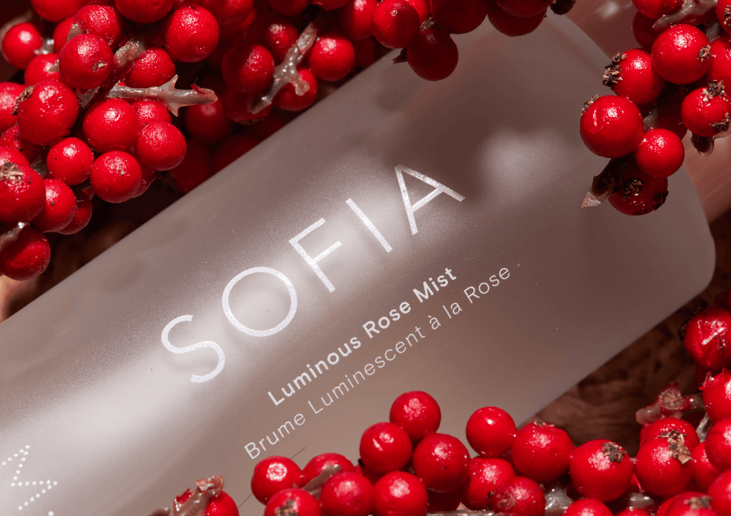 Sofia Luminous Rose Mist-Sofia Luminous Rose Mist