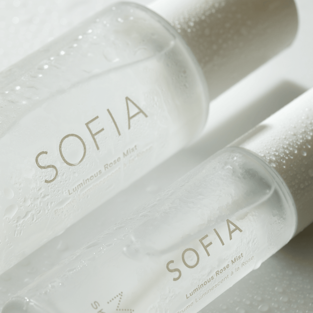 Sofia Luminous Rose Mist-Sofia Luminous Rose Mist
