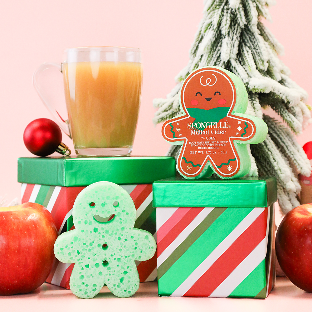 Mulled Cider | Holiday Gingerbread-Mulled Cider | Holiday Gingerbread