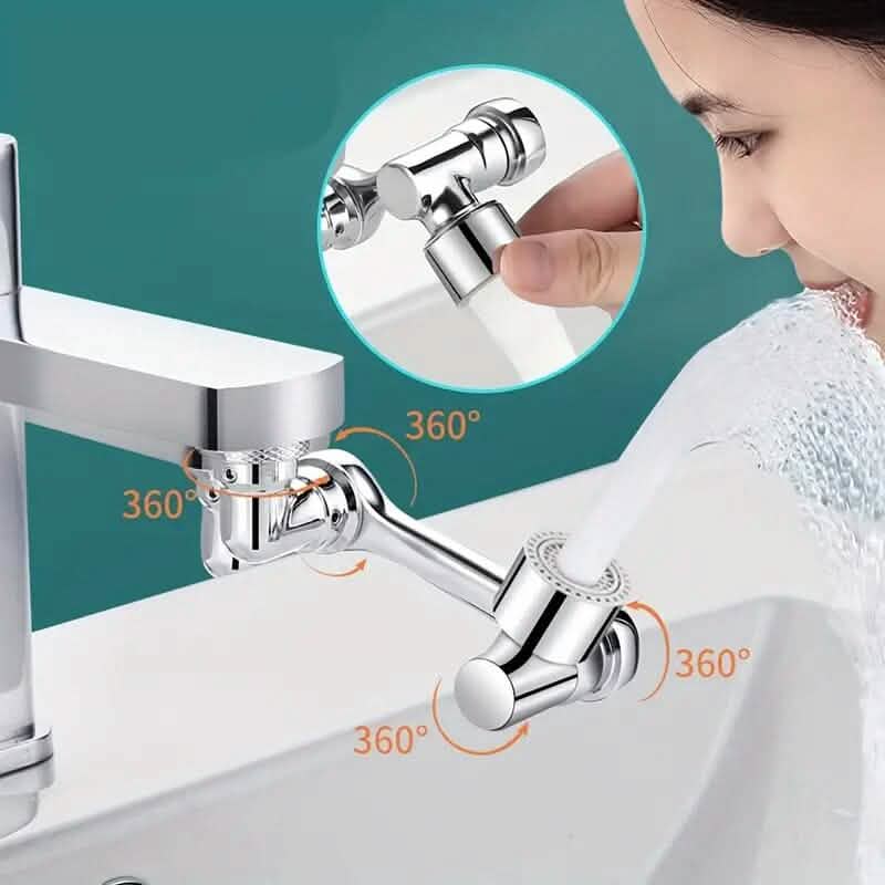 Multi Functional Large Angle Rotating Bathroom Sink-Multi Functional Large Angle Rotating Bathroom Sink