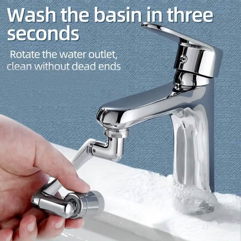 Multi Functional Large Angle Rotating Bathroom Sink-Multi Functional Large Angle Rotating Bathroom Sink
