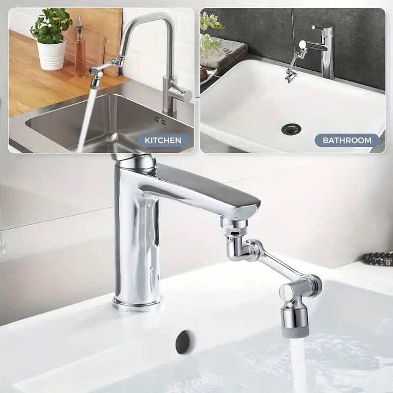 Multi Functional Large Angle Rotating Bathroom Sink-Multi Functional Large Angle Rotating Bathroom Sink