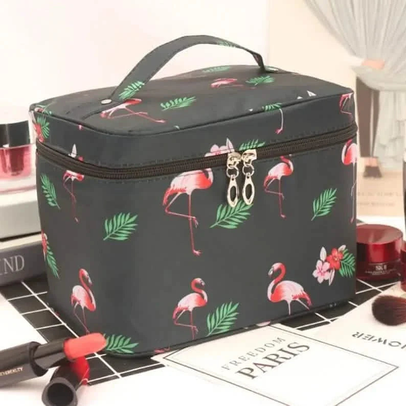 Multifunction Travel Cosmetic Bag Large Capacity Women Toiletries Organizer-Multifunction Travel Cosmetic Bag Large Capacity Women Toiletries Organizer