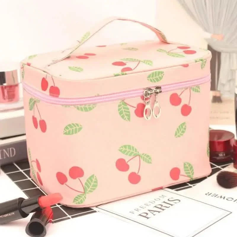 Multifunction Travel Cosmetic Bag Large Capacity Women Toiletries Organizer-Multifunction Travel Cosmetic Bag Large Capacity Women Toiletries Organizer
