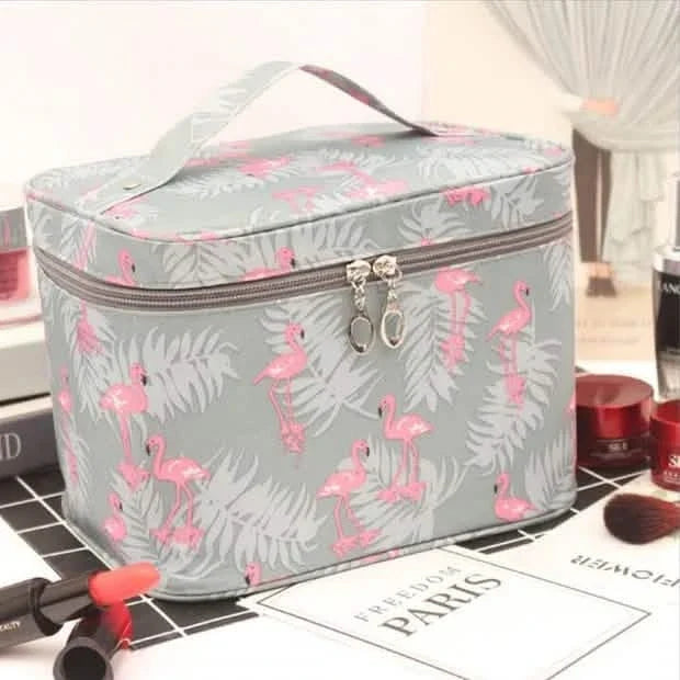 Multifunction Travel Cosmetic Bag Large Capacity Women Toiletries Organizer-Multifunction Travel Cosmetic Bag Large Capacity Women Toiletries Organizer