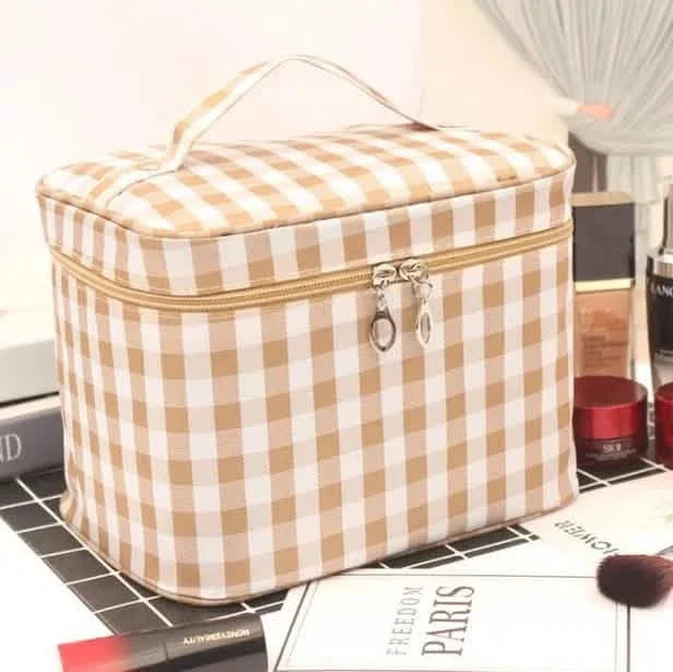 Multifunction Travel Cosmetic Bag Large Capacity Women Toiletries Organizer-Multifunction Travel Cosmetic Bag Large Capacity Women Toiletries Organizer