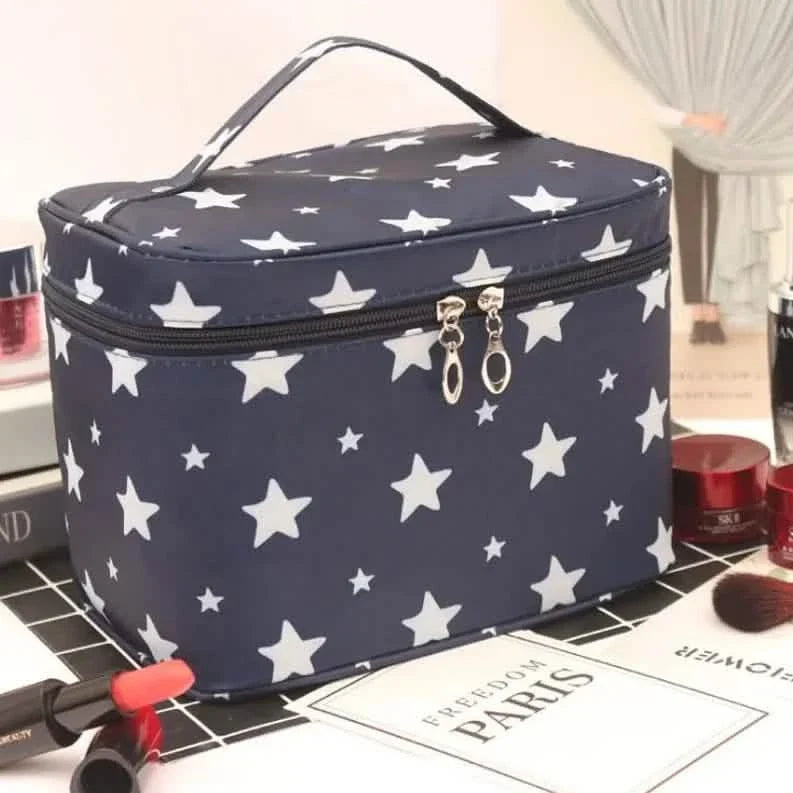 Multifunction Travel Cosmetic Bag Large Capacity Women Toiletries Organizer-Multifunction Travel Cosmetic Bag Large Capacity Women Toiletries Organizer