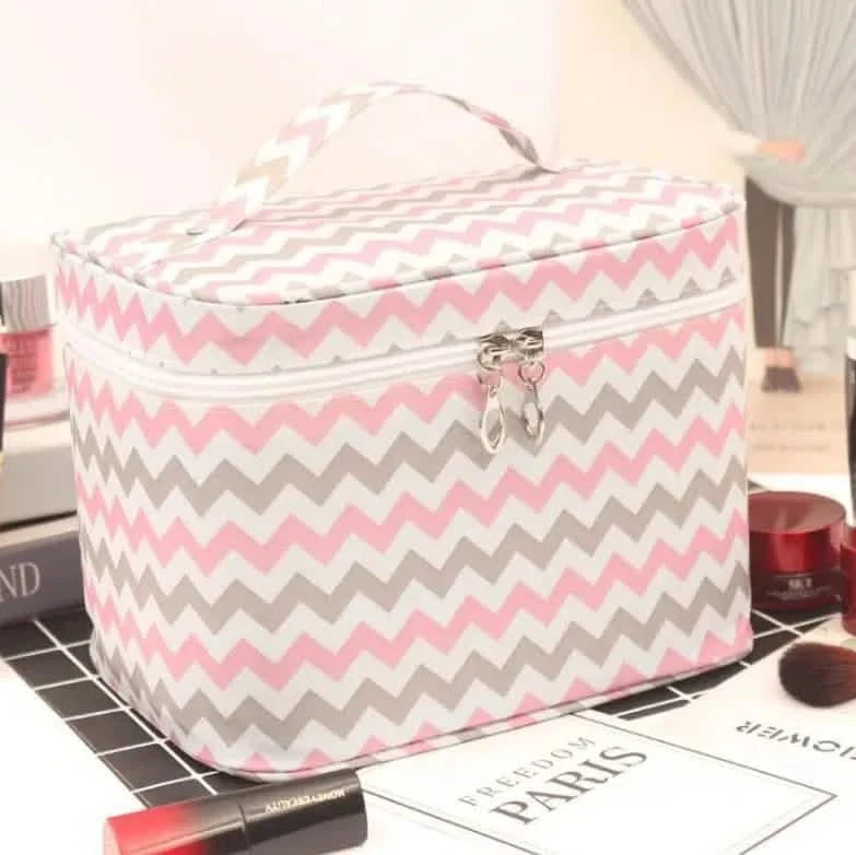 Multifunction Travel Cosmetic Bag Large Capacity Women Toiletries Organizer-Multifunction Travel Cosmetic Bag Large Capacity Women Toiletries Organizer