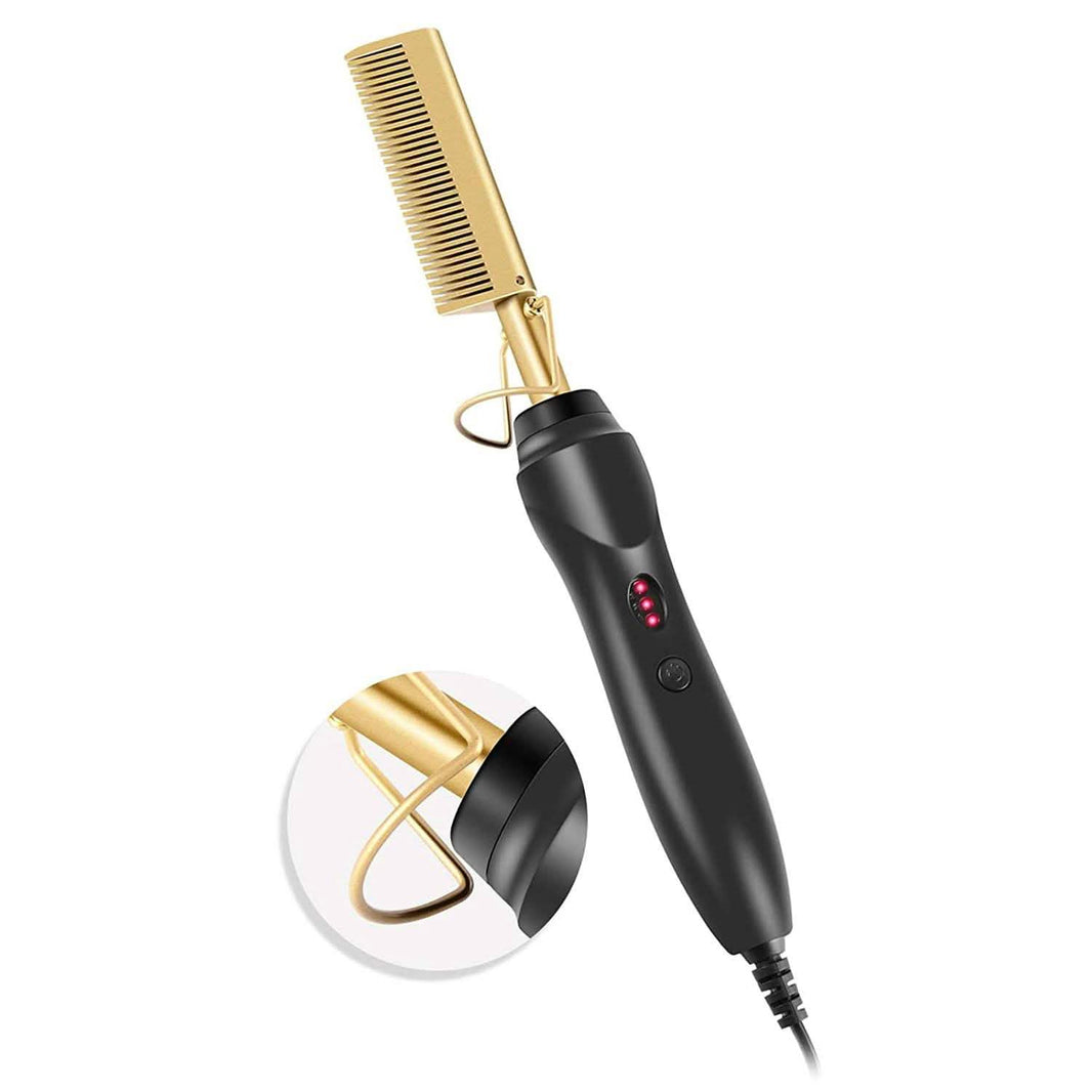 Multifunctional Hair Straightening Comb-Multifunctional Hair Straightening Comb