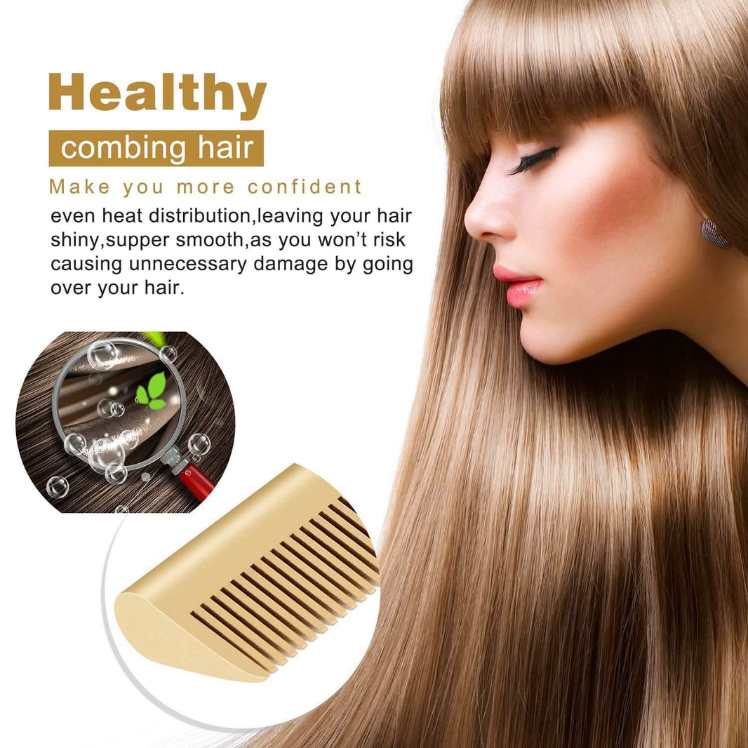 Multifunctional Hair Straightening Comb-Multifunctional Hair Straightening Comb