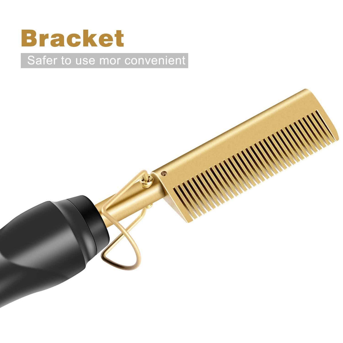Multifunctional Hair Straightening Comb-Multifunctional Hair Straightening Comb