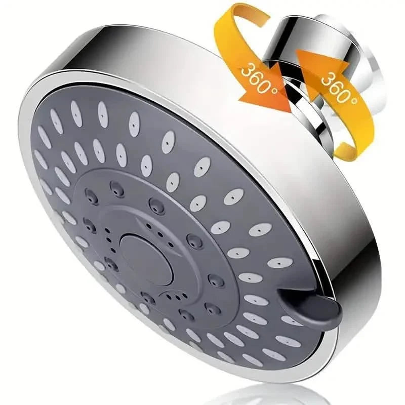 Multifunctional Replacement Rain Shower Head-Multifunctional Replacement Rain Shower Head