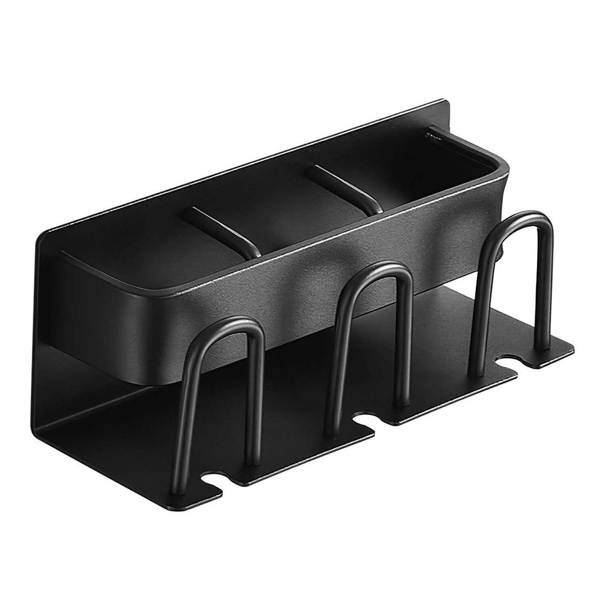 Multifunctional Toothbrush Holder Rack Organizer-Multifunctional Toothbrush Holder Rack Organizer