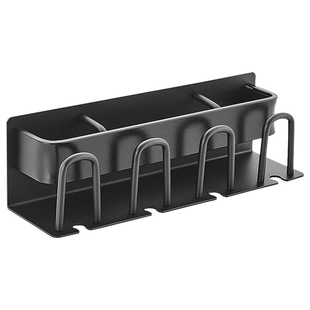 Multifunctional Toothbrush Holder Rack Organizer-Multifunctional Toothbrush Holder Rack Organizer