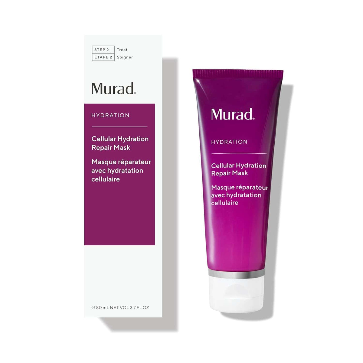 Murad Cellular Hydration Barrier Repair Sleep Mask 2.7 FL OZ-Murad Cellular Hydration Barrier Repair Sleep Mask 2.7 FL OZ
