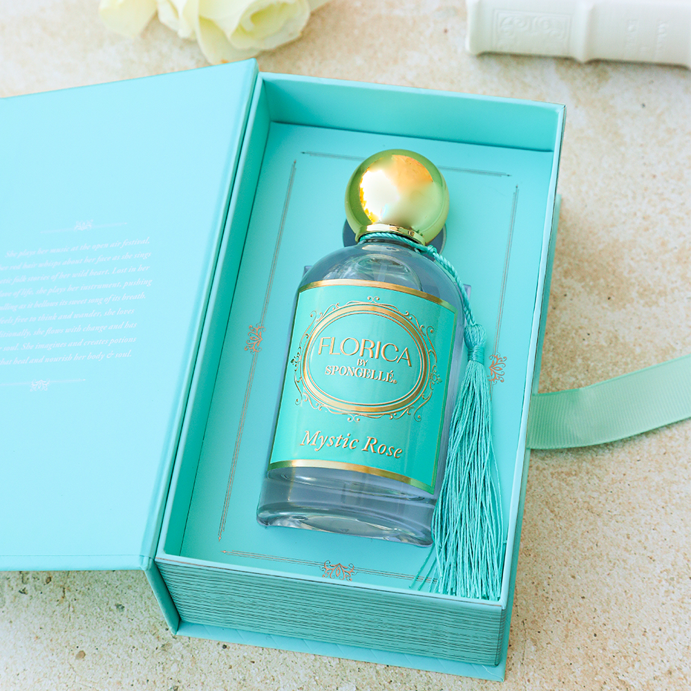 Mystic Rose Eau de Parfum | Florica-Mystic Rose Eau de Parfum | Florica