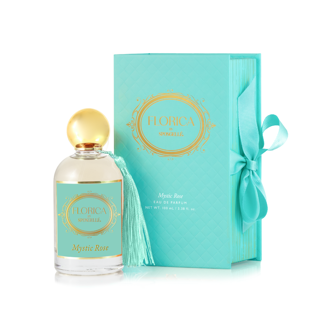Mystic Rose Eau de Parfum | Florica-Mystic Rose Eau de Parfum | Florica