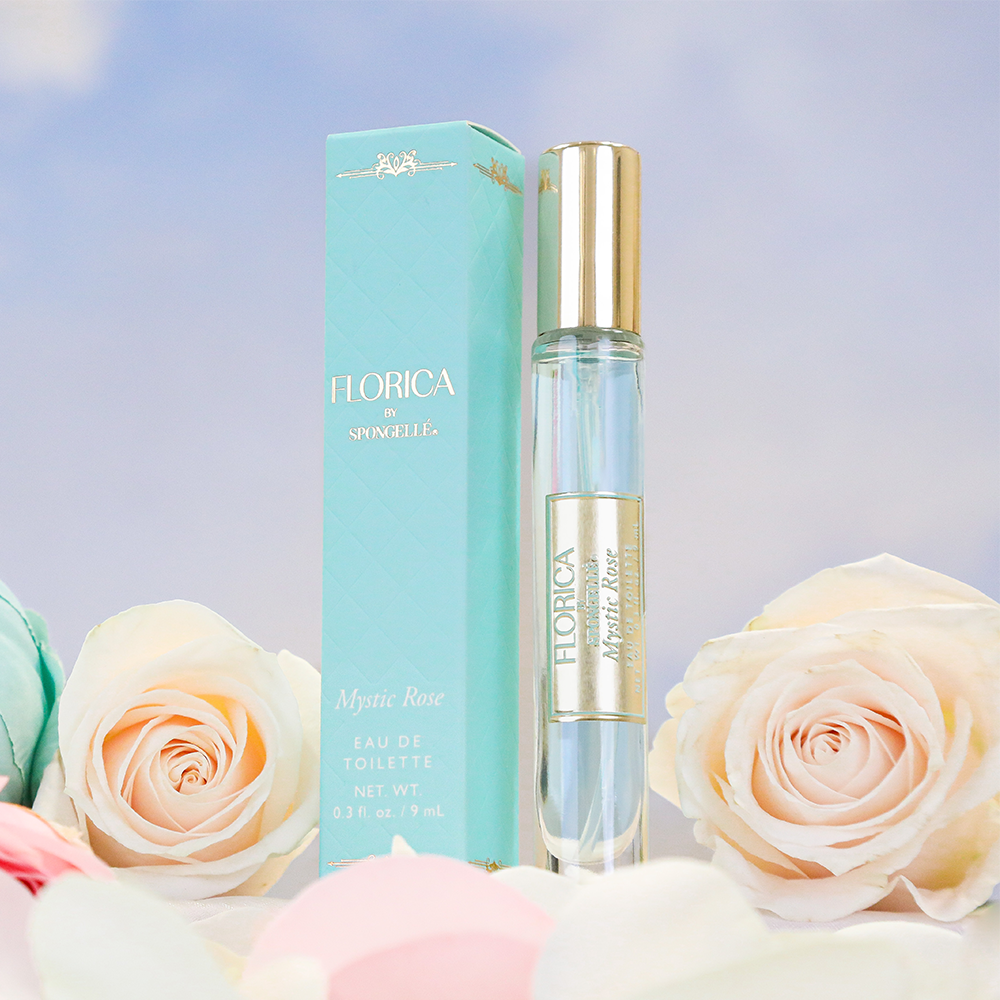 Mystic Rose Eau de Toilette | Florica-Mystic Rose Eau de Toilette | Florica