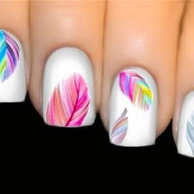 Nail Art Water Transfer Decal Sticker-Nail Art Water Transfer Decal Sticker