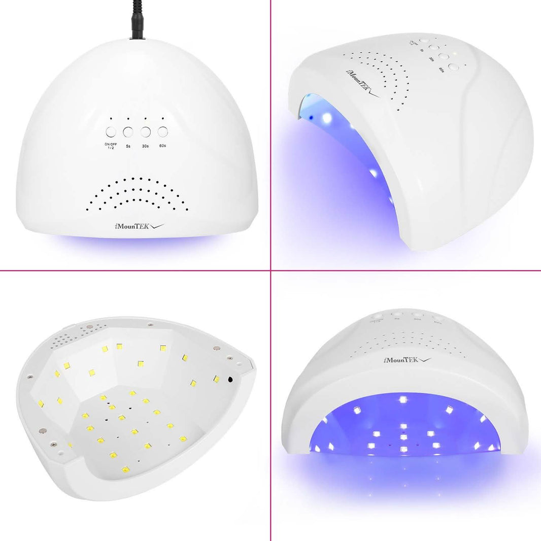 Nail Dryer 48W/24W UV LED Lamp-Nail Dryer 48W/24W UV LED Lamp