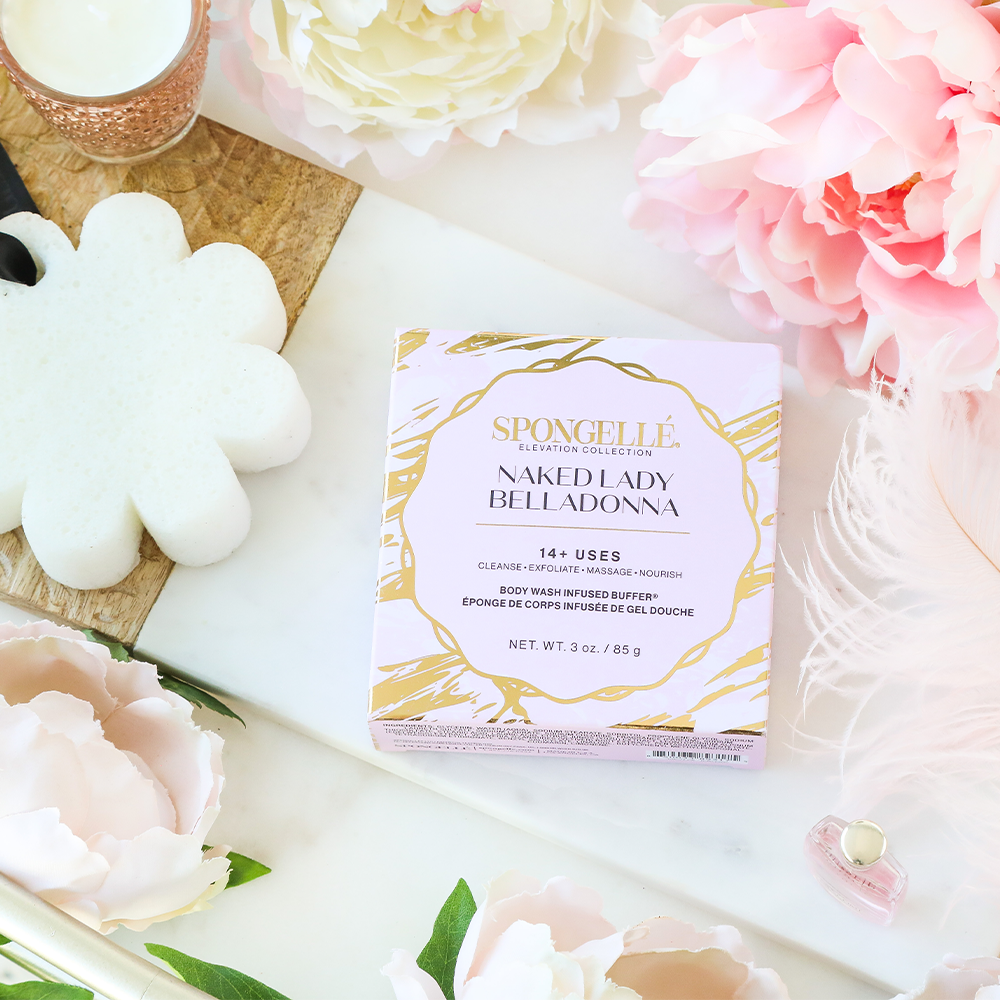 Naked Lady Belladonna | Elevation Boxed Flower-Naked Lady Belladonna | Elevation Boxed Flower