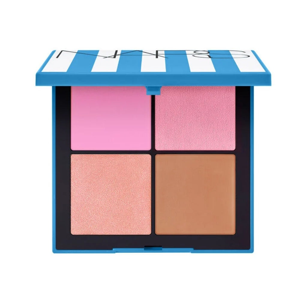 NARS Hot Escape Cheek Palette-NARS Hot Escape Cheek Palette