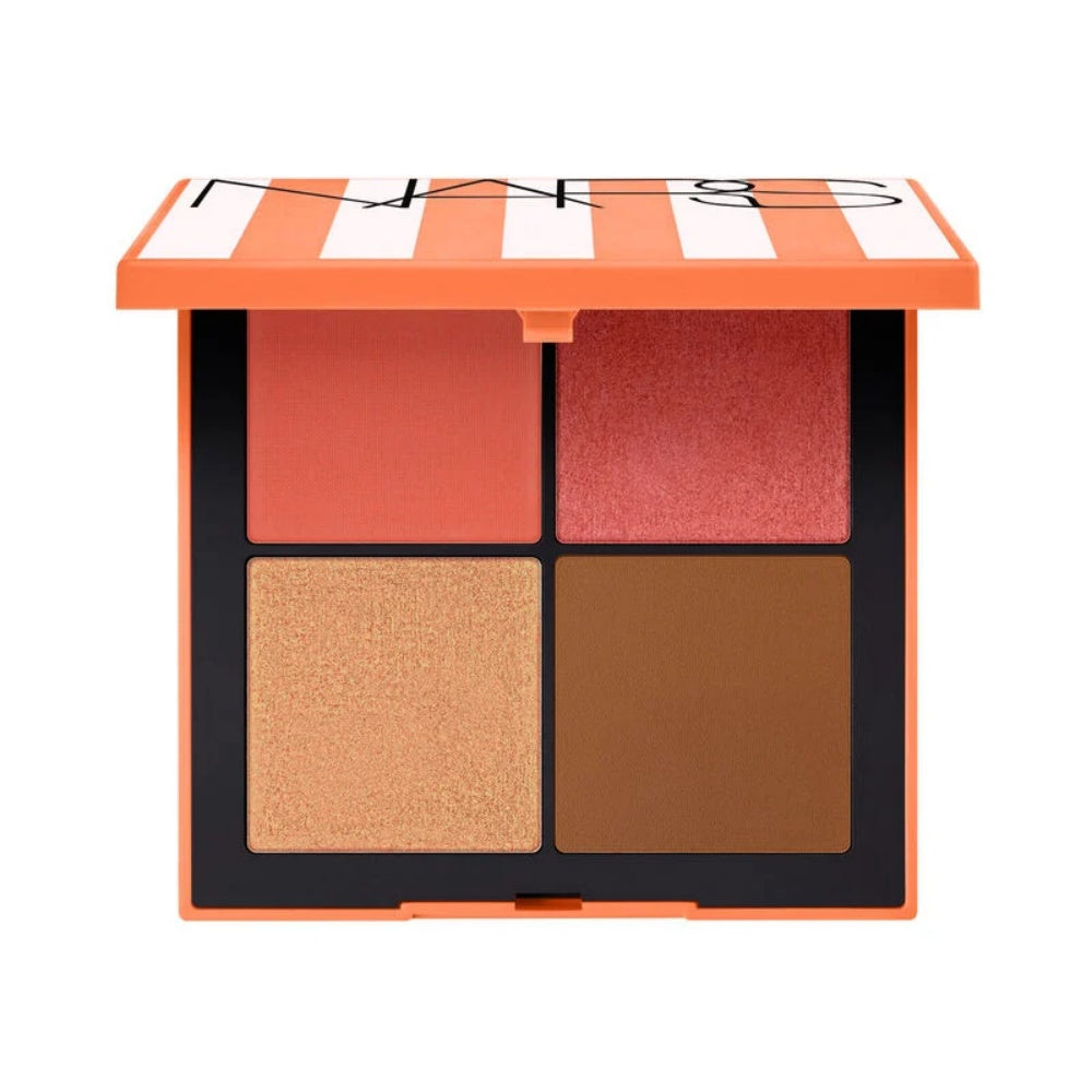 NARS Hot Escape Cheek Palette-NARS Hot Escape Cheek Palette