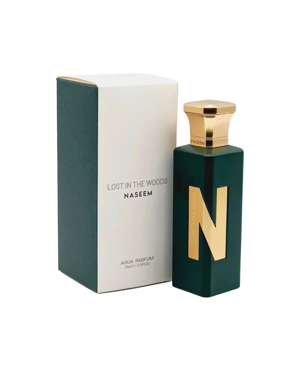 Naseem Lost in The Woods Aqua Parfum Alcohol-free 75Ml 2.4Oz-Naseem Lost in The Woods Aqua Parfum Alcohol-free 75Ml 2.4Oz