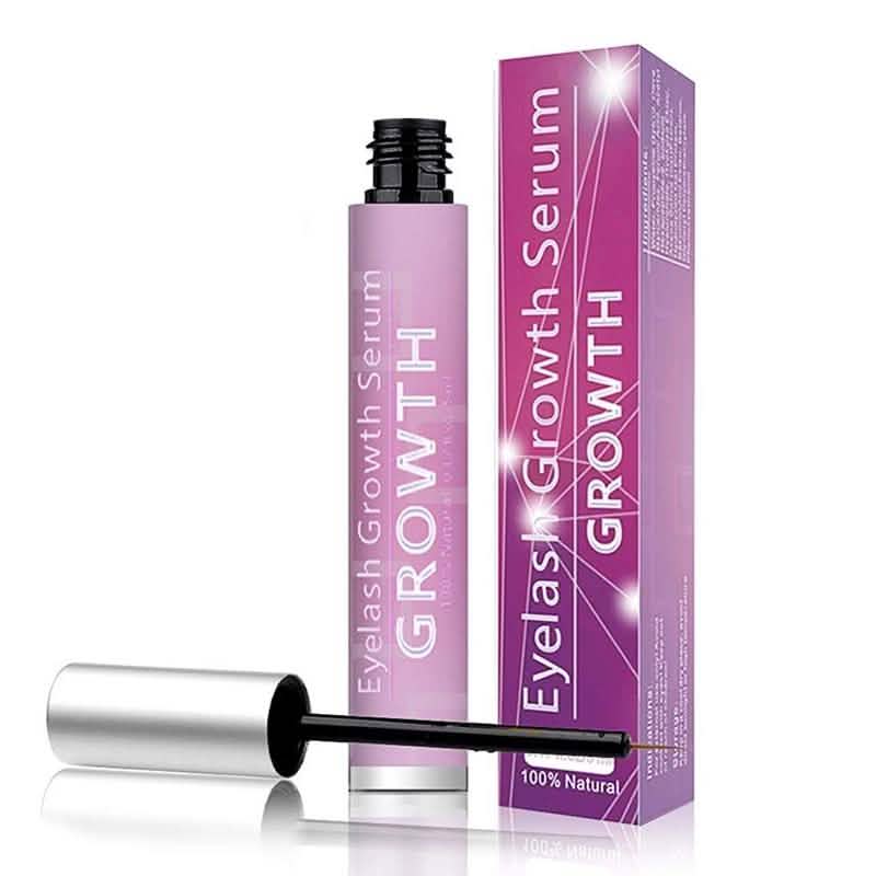 Natural Eyelash Growth and Enhancer Serum-Natural Eyelash Growth and Enhancer Serum