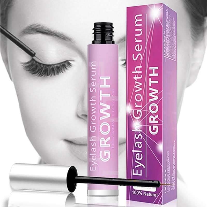Natural Eyelash Growth and Enhancer Serum-Natural Eyelash Growth and Enhancer Serum