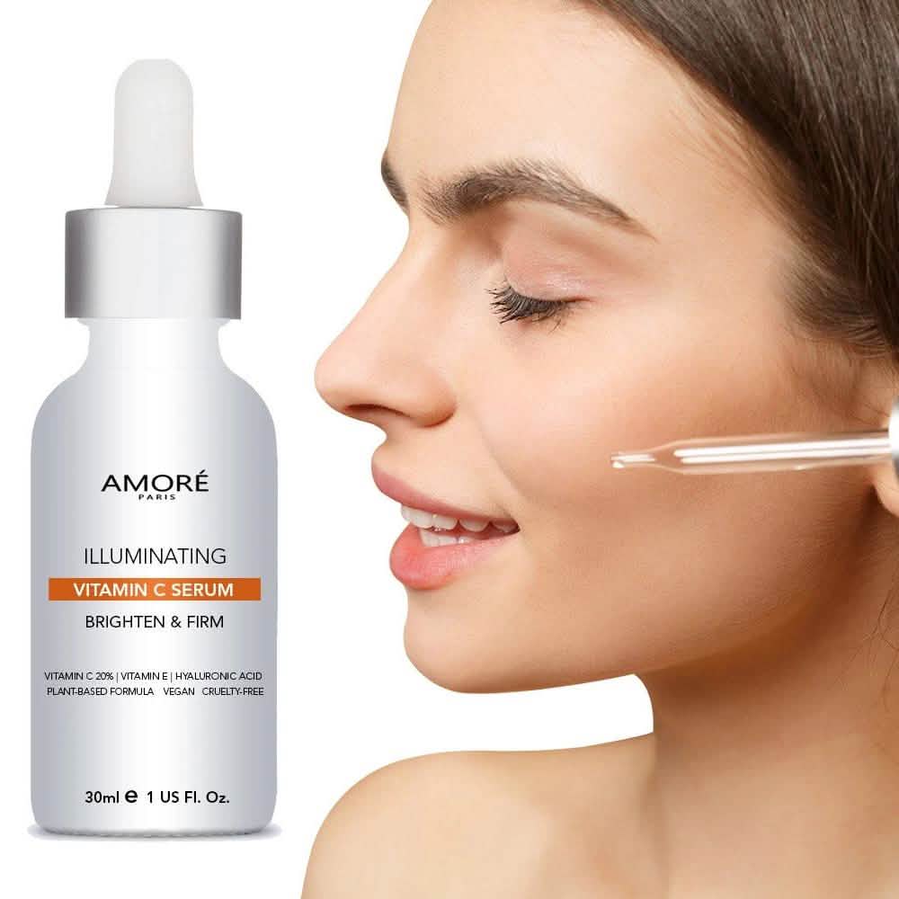 Natural Vitamin C Serum-Natural Vitamin C Serum