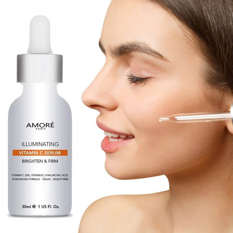 Natural Vitamin C Serum