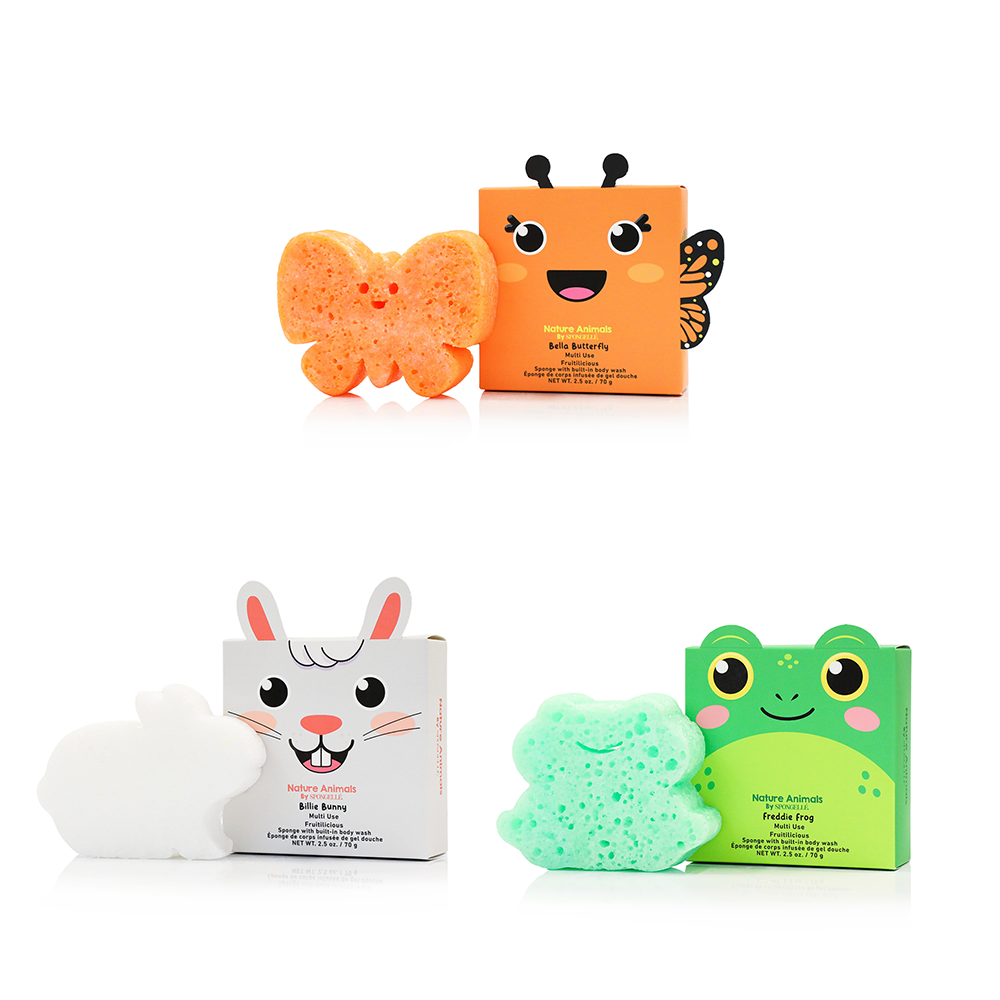 Nature Animals Assorted Pack-Nature Animals Assorted Pack