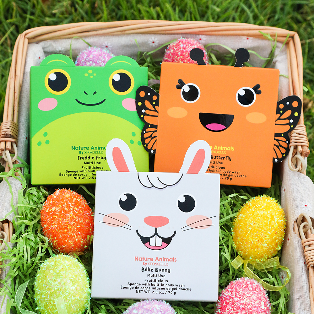 Nature Animals Assorted Pack-Nature Animals Assorted Pack