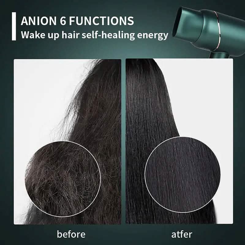 Negative Ion Hair Care Hair Dryer-Negative Ion Hair Care Hair Dryer