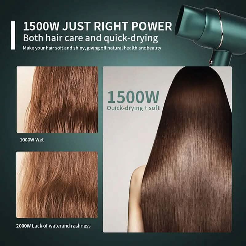 Negative Ion Hair Care Hair Dryer-Negative Ion Hair Care Hair Dryer