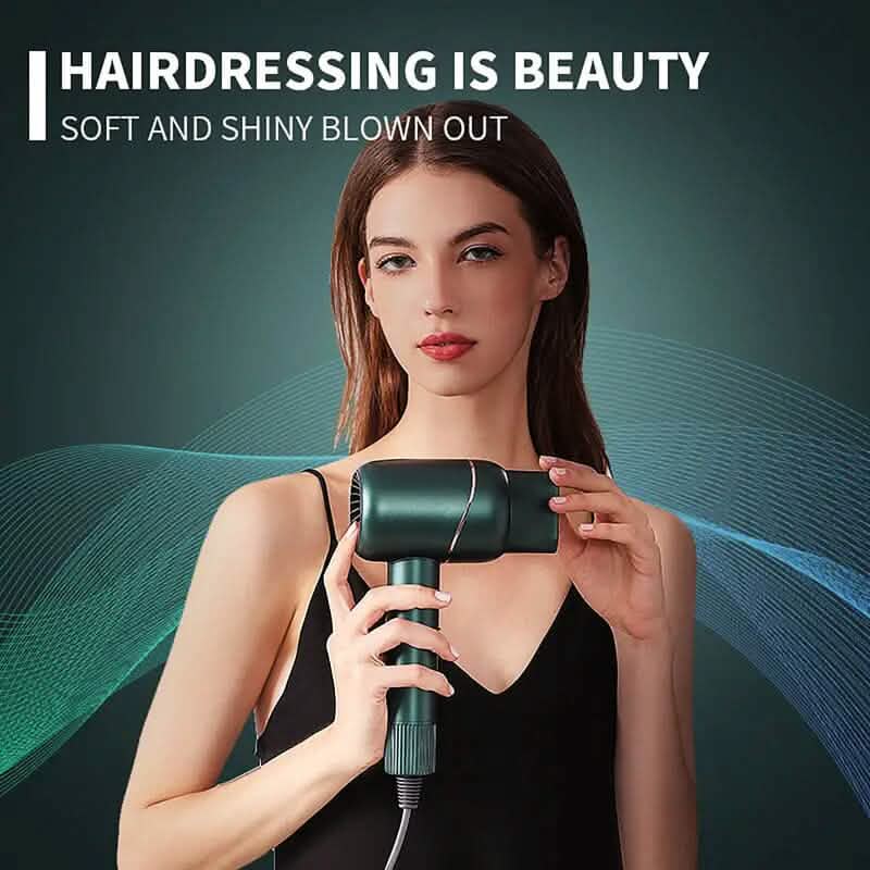 Negative Ion Hair Care Hair Dryer-Negative Ion Hair Care Hair Dryer