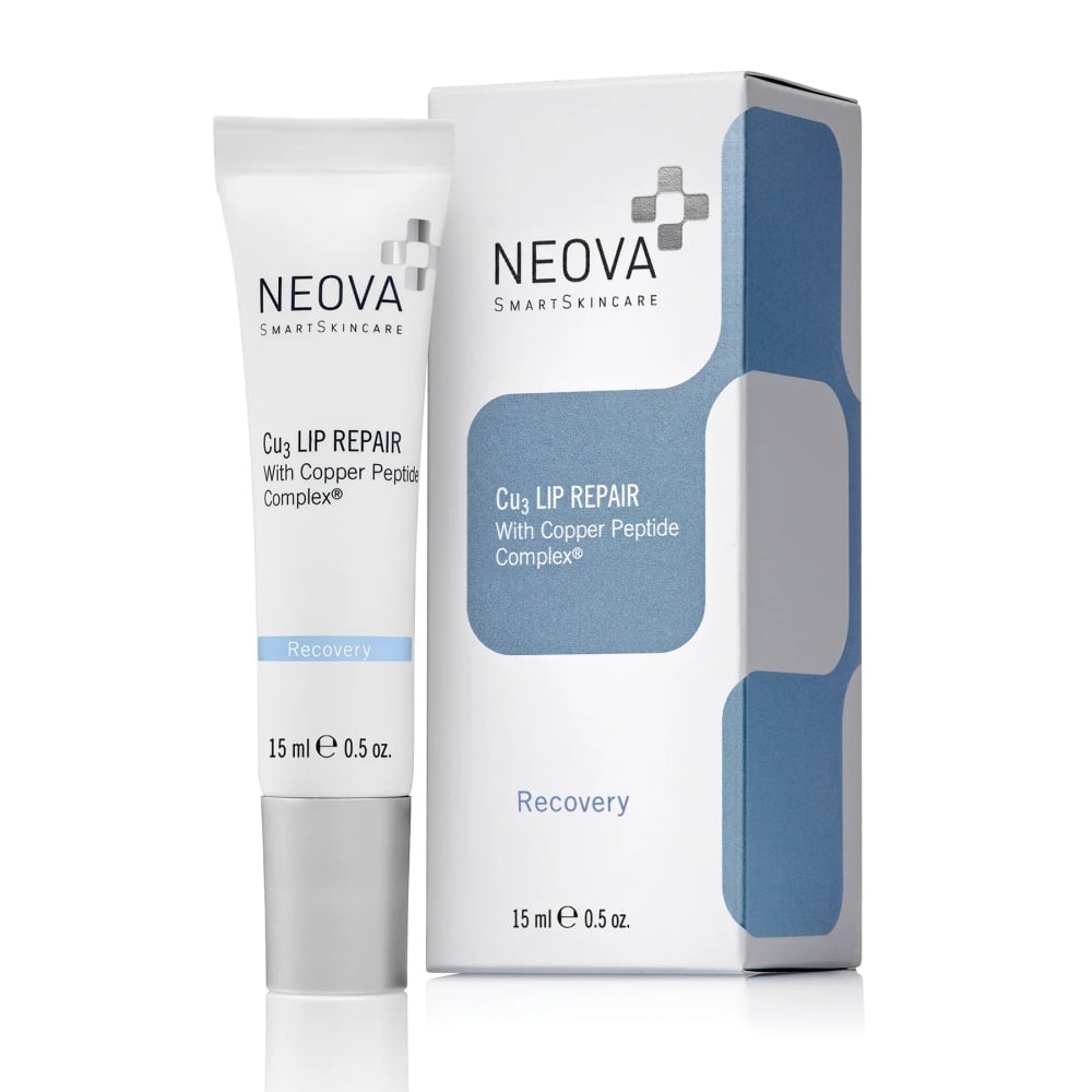 Neova Cu3 Lip Repair 0.5 Oz-Neova Cu3 Lip Repair 0.5 Oz